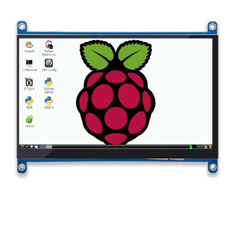 LCD ũ 800*480 5 ġ 7 ġ   ũ ġ ũ HDMI ,   400 4 3B + 3B  ȣȯ 