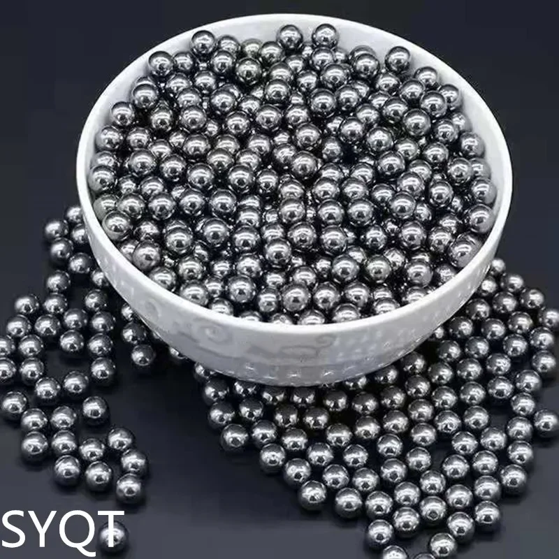 Slingshot Accessories 2mm-10mm Steel Ball Shooting Hunting Outdoor Sports Small Tools Sturdy