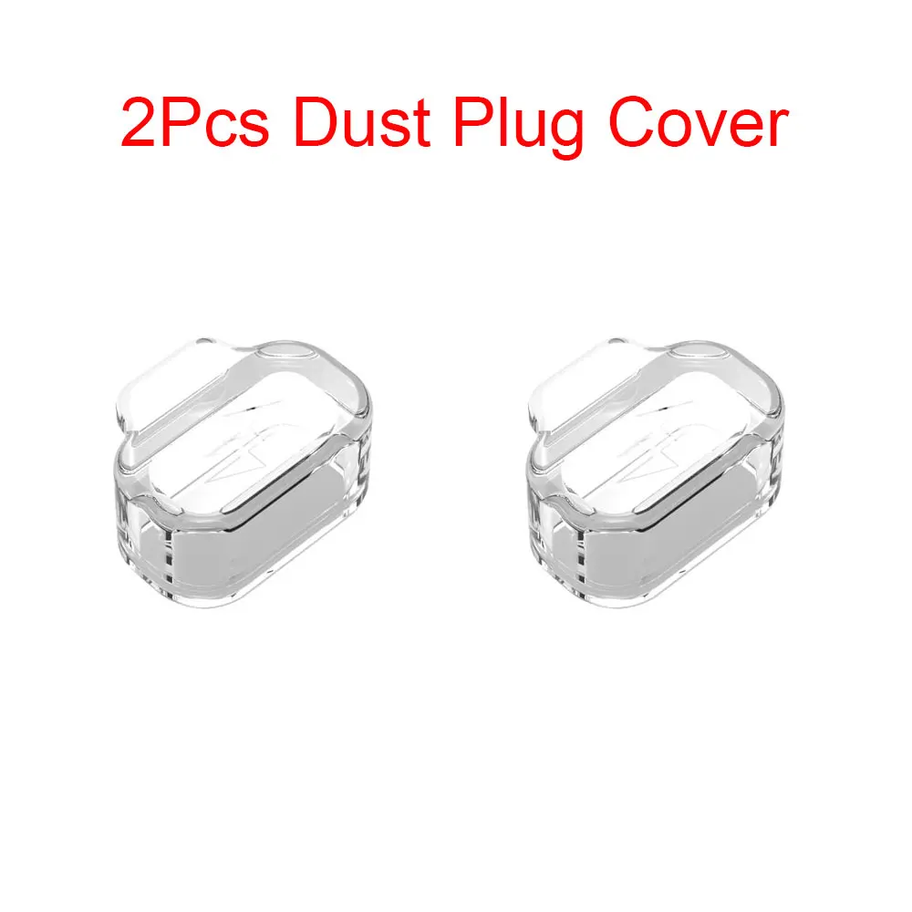 Universal Watch Charger Dust Cover Cap and Charging Port Protector Case