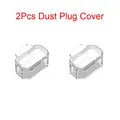 2pcs clear