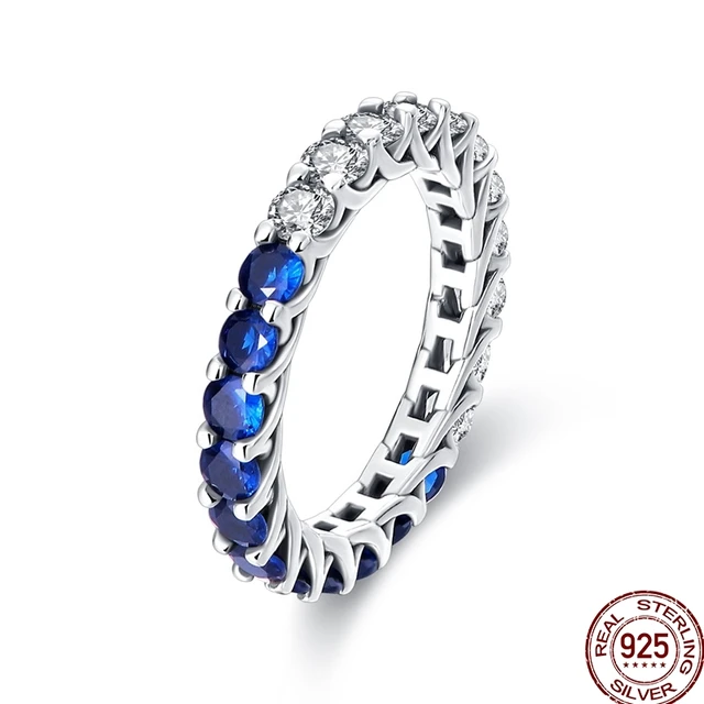 89516-6626fd.jpg Bagues en argent Sterling 2025 originales pour femmes, couronne à nœud papillon, cœur d'amour, mauvais œil, bijoux d'anniversaire, cadeau d'anniversaire, 925