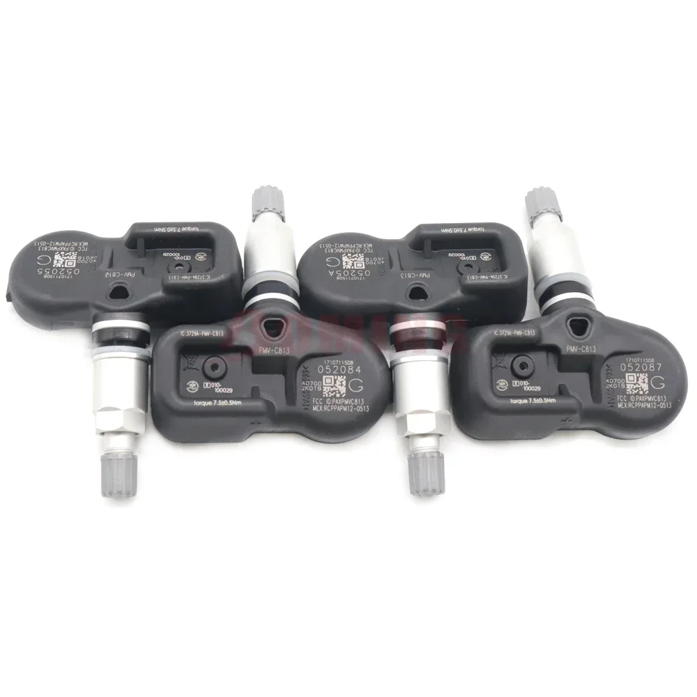 PMV-C813 TPMS Ÿ̾ з , ǴƼ EX35 FX35 FX50 G35  G37 ֻ 370Z  α 2008-2014 40700-JK01A , 4 