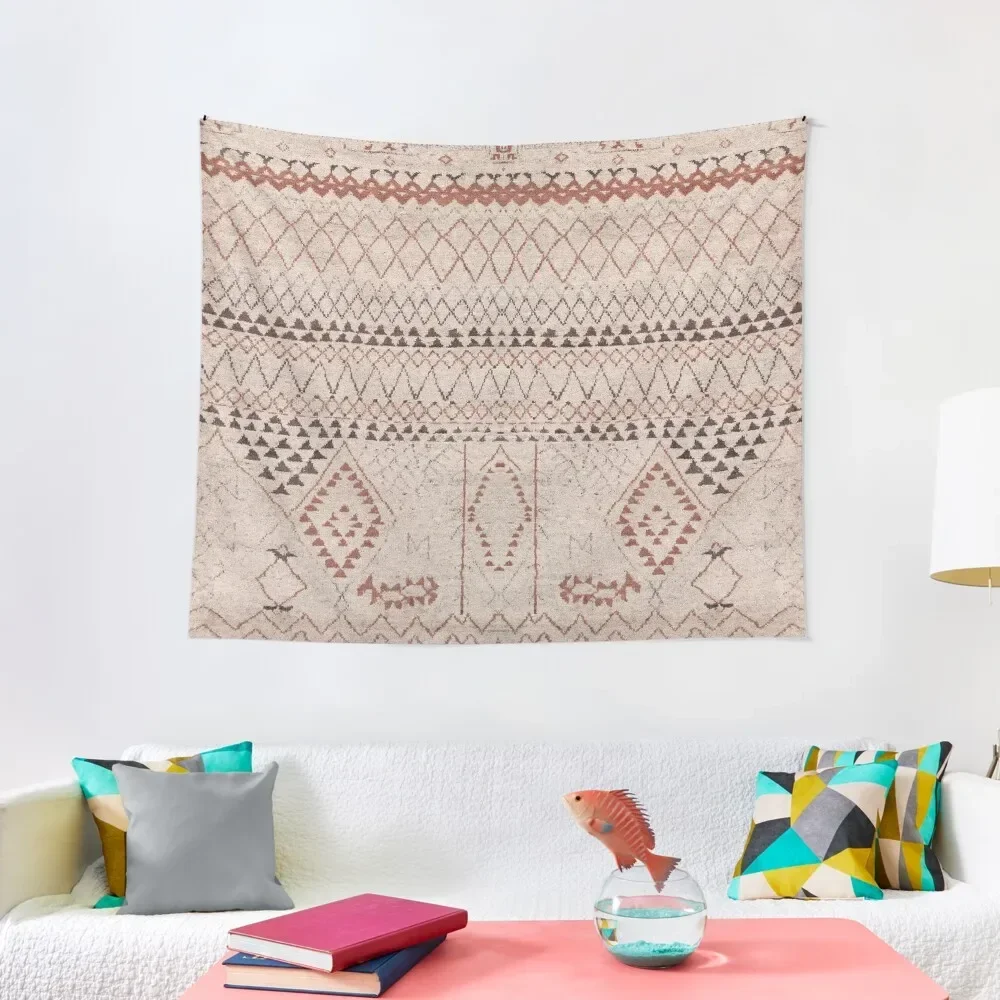 

Bohemian Heritage Design Tapestry On The Wall Wall Hanging Tapestry