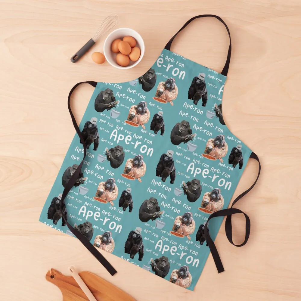 

Ape-ron Apron kitchen novelty items for home