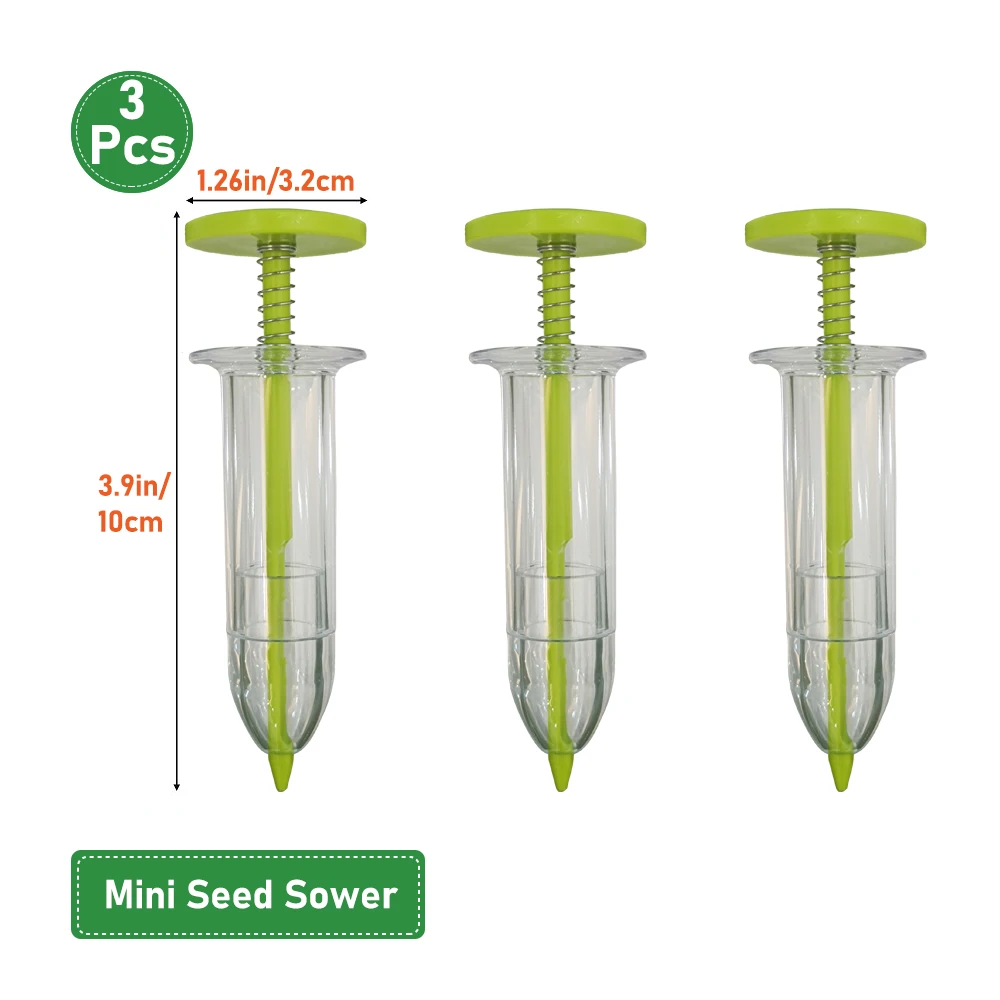 Tender Green 3pcs