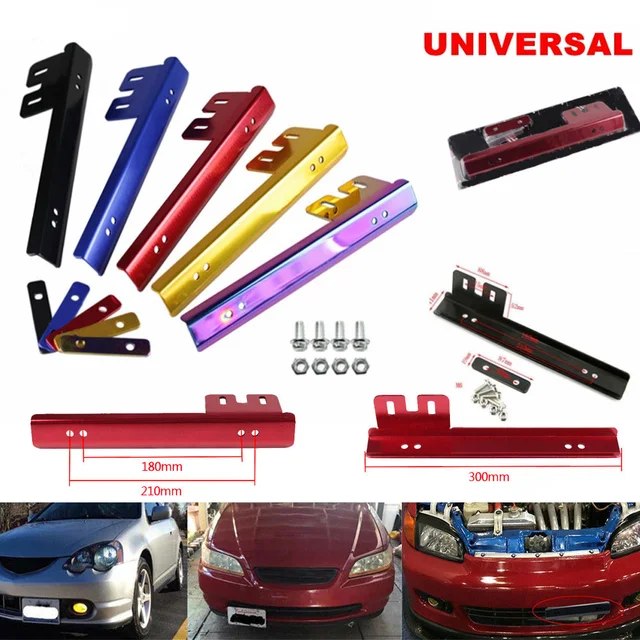 License Plate Frames License Plate Number Mount Frame Auto Winch Roller  Universal Tinted Smoked License Plate Frame For Cars - AliExpress