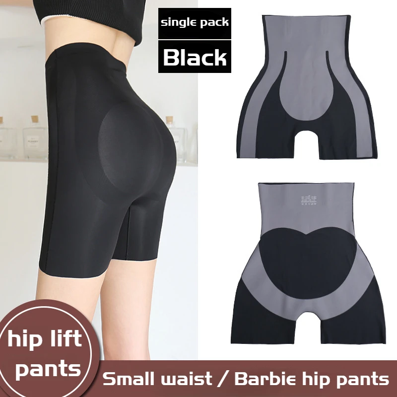 

Shaperwear Shark Leggings Hip Lift Pants Waist Trainer Belly Tights Body ShaperWear High Waist Female Shark Body Sculpting Pants