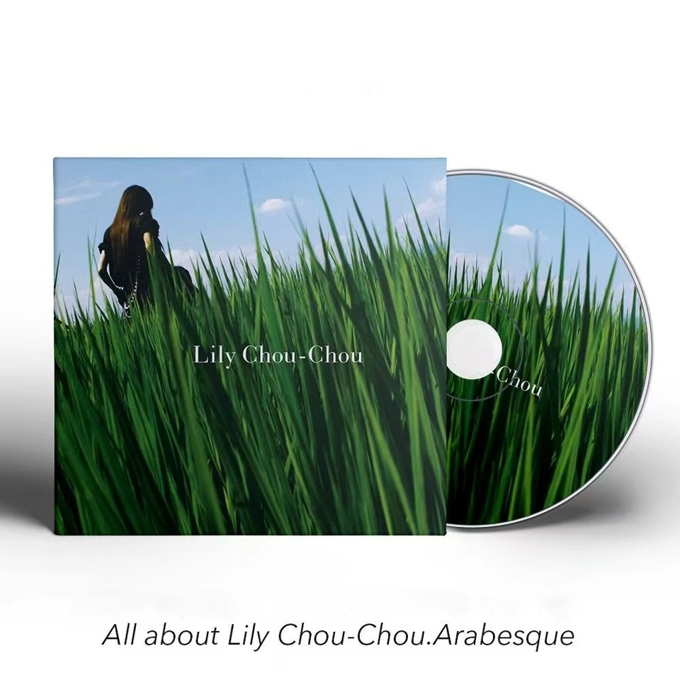 Movie All about Lily Chou Chou Takeshi Kobayashi Music CD