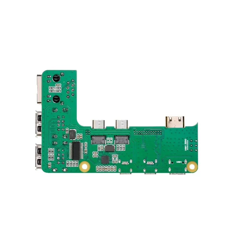 Raspberry pi Zero Banana pi m2 Placa de Expansão Zero com Interface 4b Zero para Pi4 Placa de Expansão ++ Rj45 Interface Adaptador - Imagem 5
