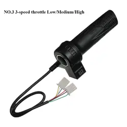 Universal Electric E - Bike Speed Handlebar Twist Throttle Grip (3)