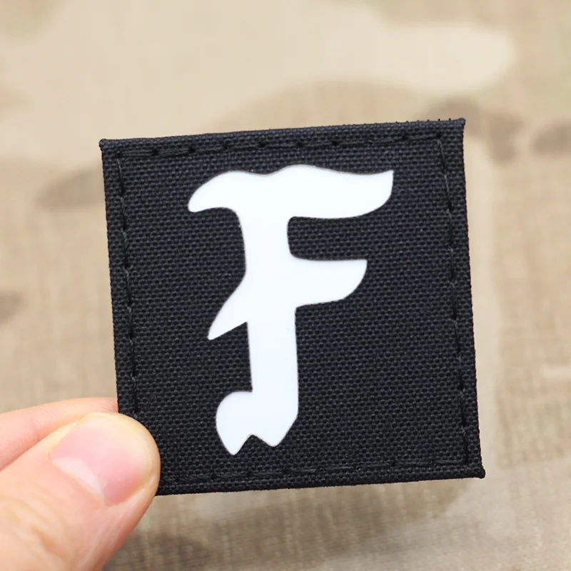 実物 Forward Observations Group F PATCH Forward Observations Group FOG Multicam F Patch Velcro （No IR