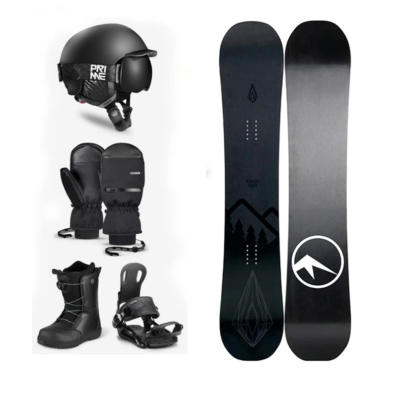 Nuovo Design Di Buona Qualità Splitboard Snowboard Made In China Snowboard Personalizzato Per Adulti
