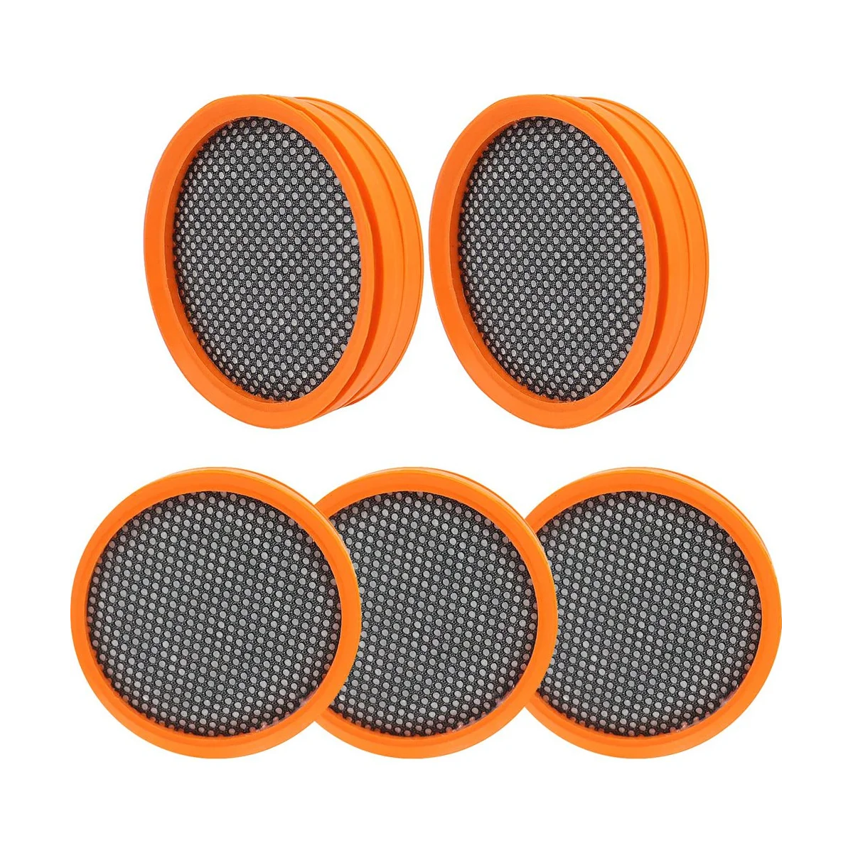 

Сменный фильтр HEPA FC8009/01, совместимый с Philips FC6721, FC6722, FC6723, FC6724, аксессуары для пылесосов