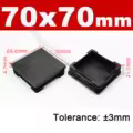 70x70mm