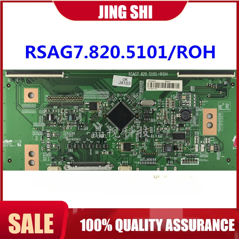 

NEW Upgrade For Hisense RSAG7.820.5101/ROH LED55K360X3D/k310x3dtcon Board