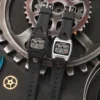 Men's Watch Chronograph Water Resistant Watch Ultra-thin Design Alarm Clock Multi-function Watch Man 3