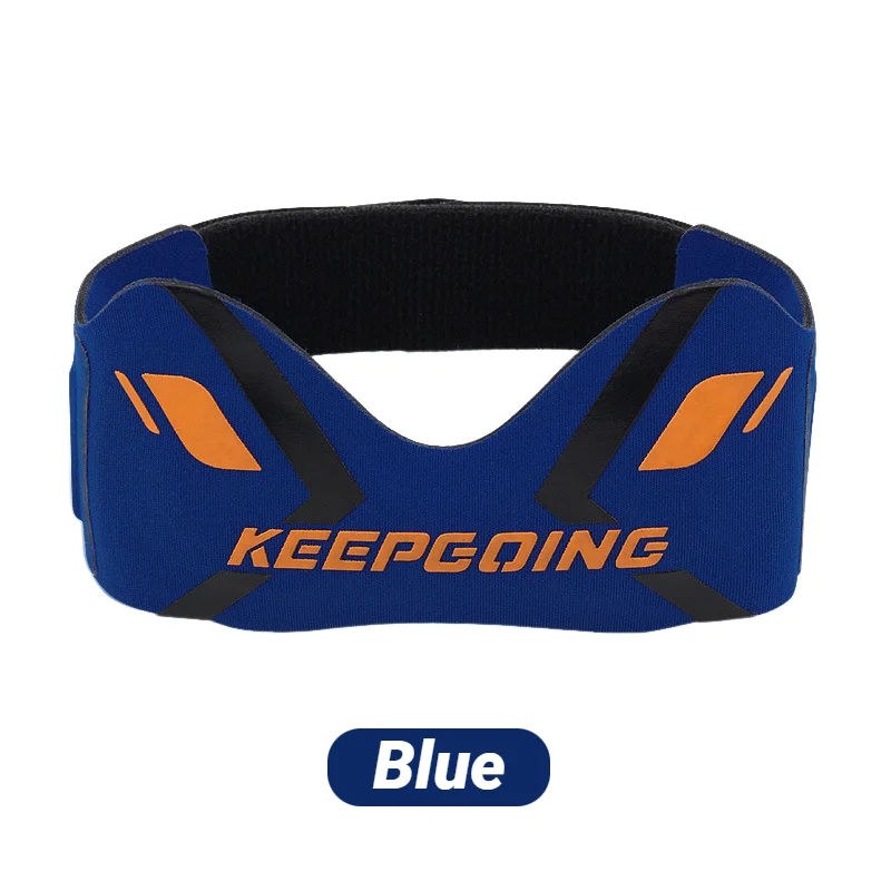 Adjustable Compression Knee Strap with Patella Support and Shock Absorption