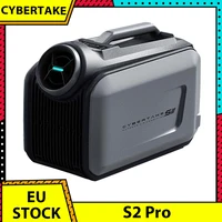 Climatiseur portable d'extérieur CYBERTAKE S2 Pro, refroidissement et chauffage rapides, système de drainage actif, 6 modes de fonctionnement 1