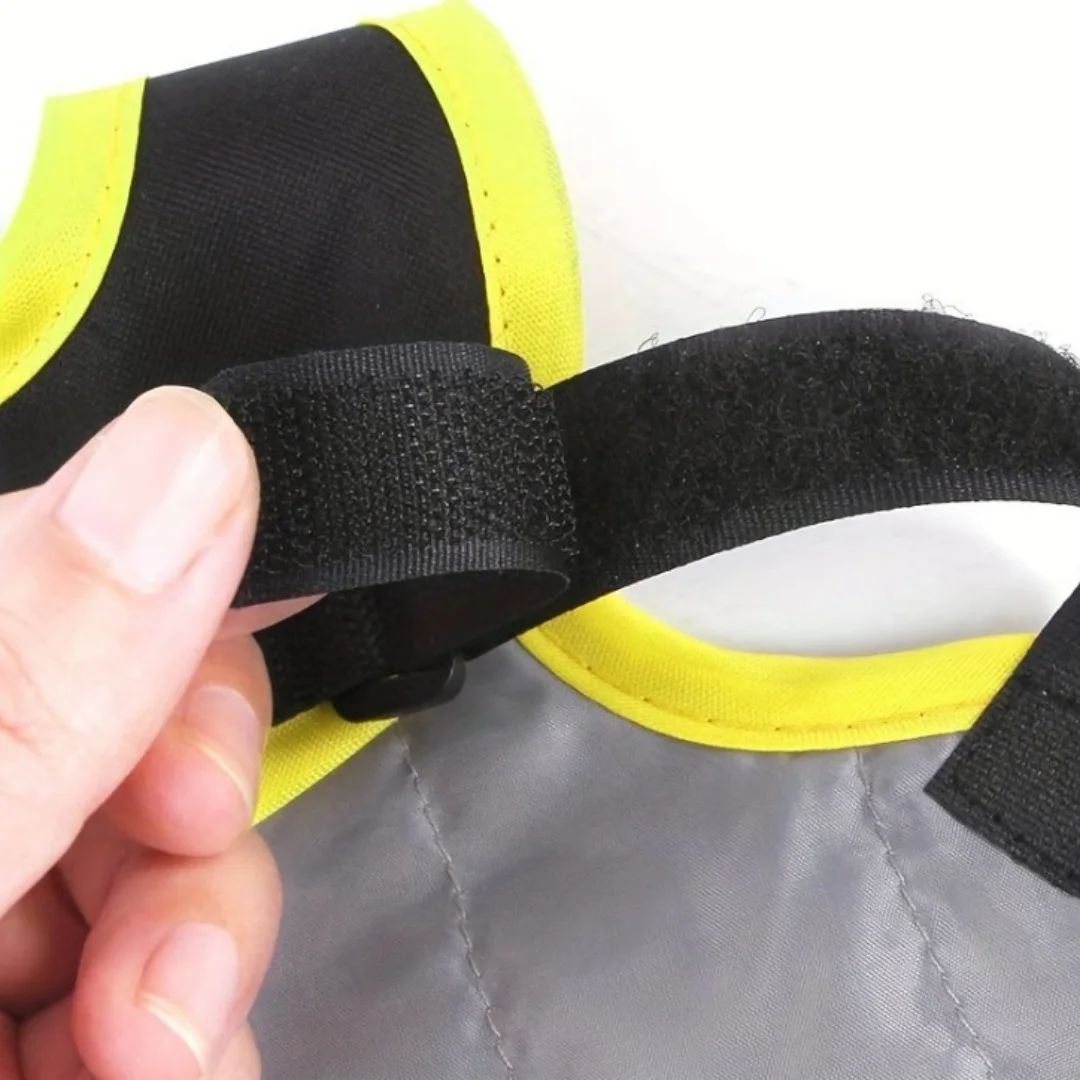 Reflective Chicken Warm Vest 4