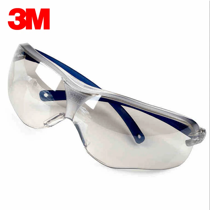 3M 10436 Safety Goggles Men Fashion Sunglasses Outdoor Work Sports