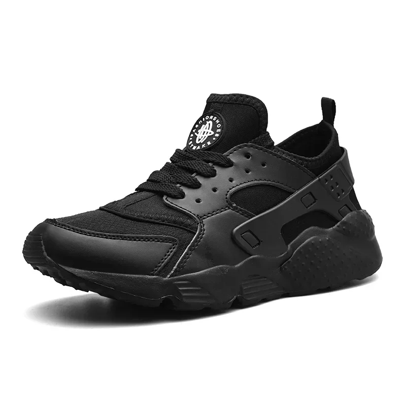 Men Fashion Sneakers Casual Sport Tennis Shoes Light Breathable Mesh Unisex Gym Jogging Training Shoes Plus Size Women Trainers 5