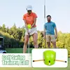 Golf Connection Ball Corrector Golf Corrective Action Swing Training Aid Golf Swing Training Aid For Posture Correction 4