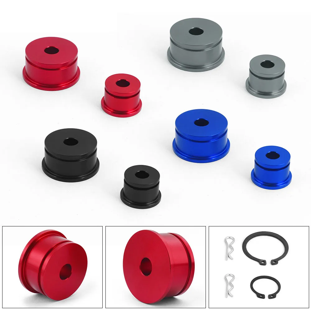 BLOX Racing Short Shifter Adapter Kit | Civic/RSX (01-06) (BXAC-00320-BK)
