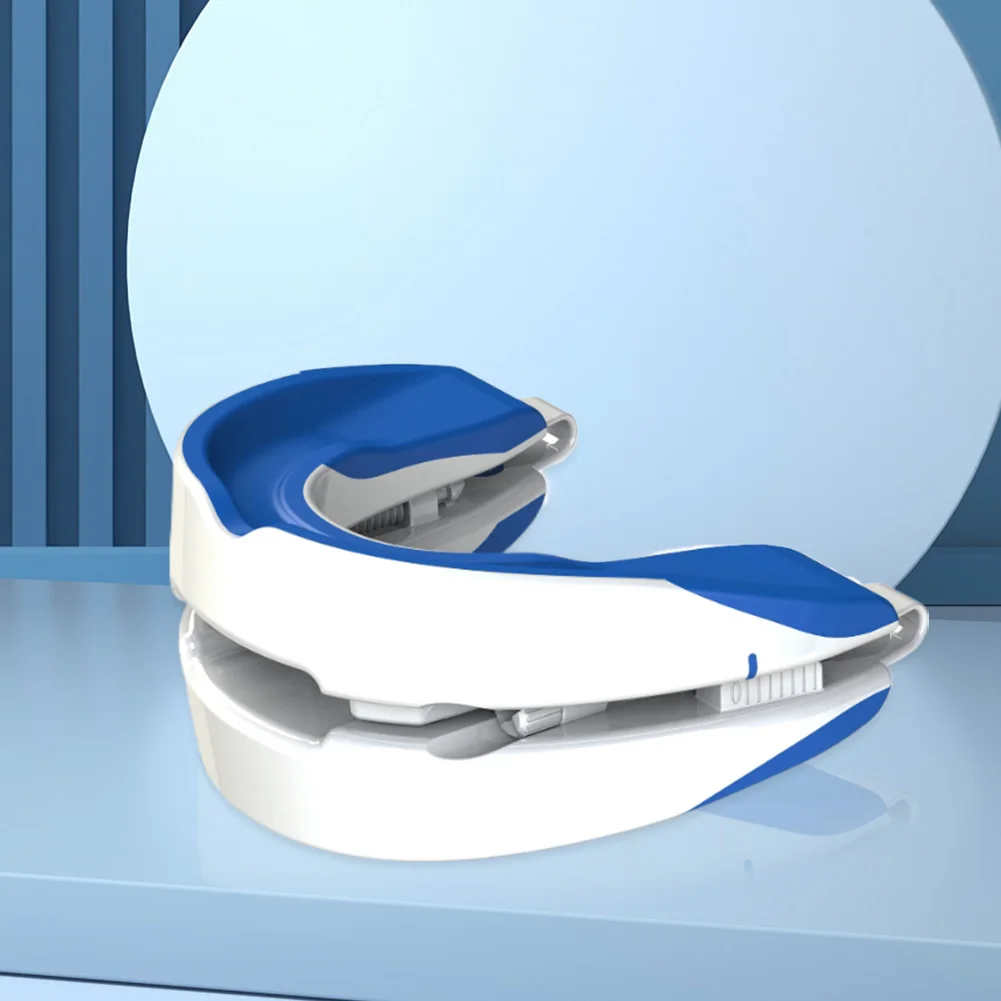 Description Picture 6 of itemAnti-Snoring Mouthpiece Anti-Snoring Device Night Time Teeth Mouthguard & Sleeping Bite Guard for Bruxism & Stop Snoring