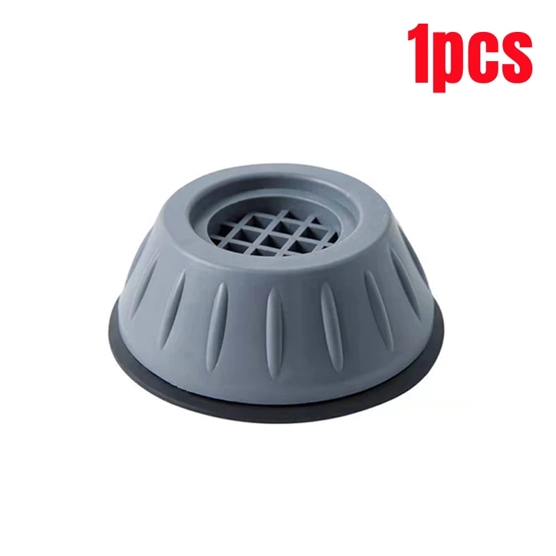 1/4Pcs Anti-slip Washing Machine Feet Non-slip Mats Refrigerator Anti-vibration Pad Kitchen Bathroom Mat Anti-vibration Foot Pad - 13