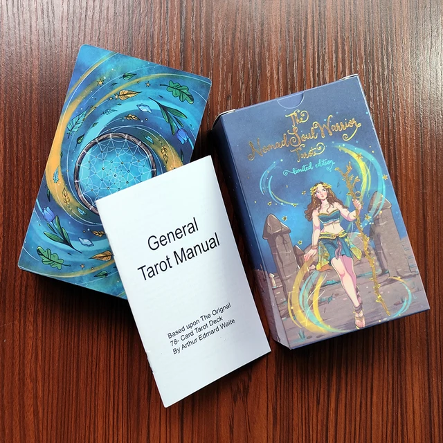 趣味・スポーツ・実用 The Tarot of the Wild and Unknown Worlds The Wild Unknown Tarot Deck and Guidebook - Walmart.com