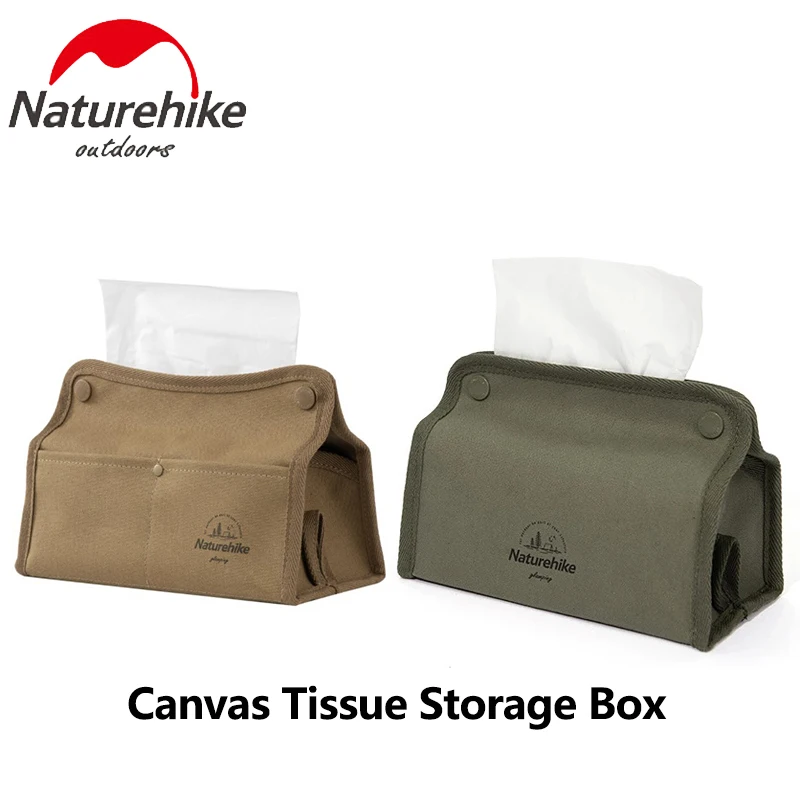 

Внешняя коробка для хранения салфеток Naturehike