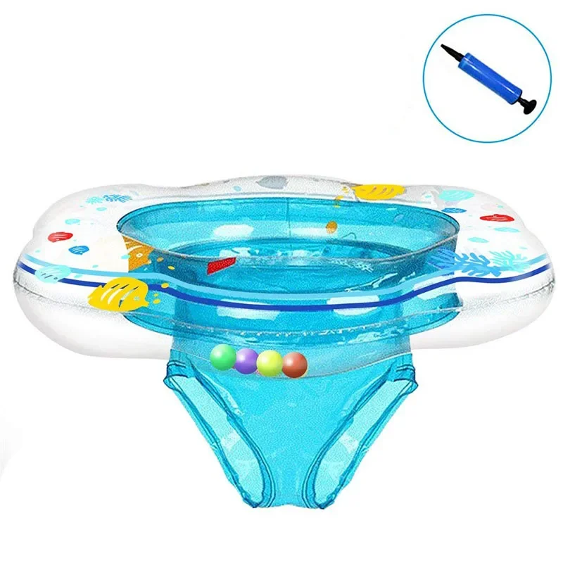 Baby Swimming Ring Seat Toddler Children Circle Kids Bathing Inflatable Ring Toys Baby Pool Float Outdoor Swim Accessories inflatable baby water mat infant tummy time playmat toddler fun activity play center