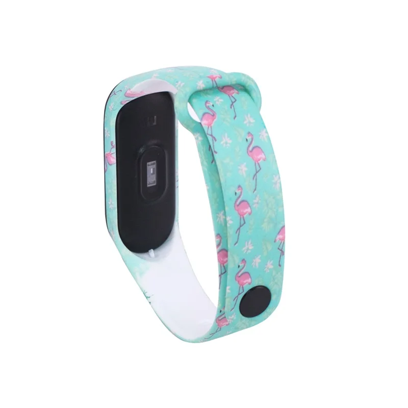 Silicone Sports Bracelet Replacement Strap