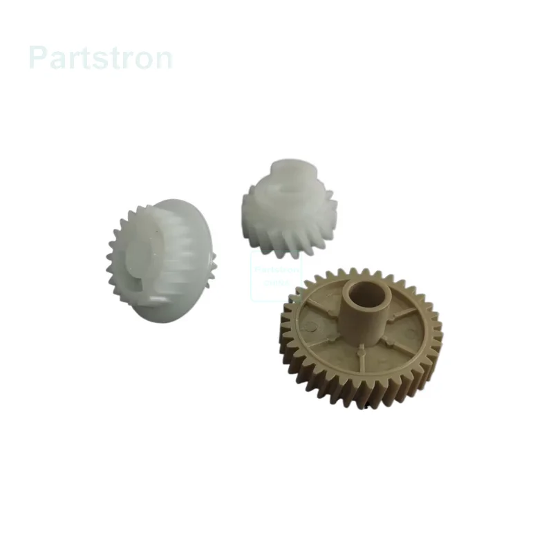 Description Picture 4 of itemLong Life Fuser Gear Kit 3Pcs FU9-0576-000 FU9-0386-000  FU9-0577-000  For  use in Iconic Brand 4025 4035 4045 4051 4225 4235 4245 4251