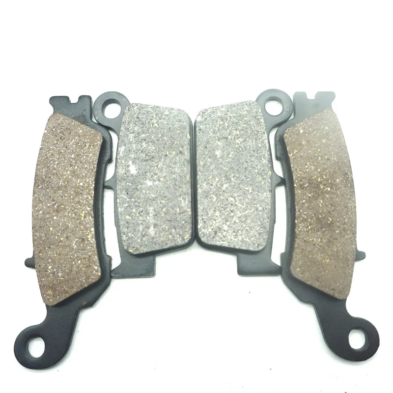 Motorcycle Front Rear Brake Pads for YAMAHA YZ125 Competition 2008 2018 YZ 125 Y Z AliExpress