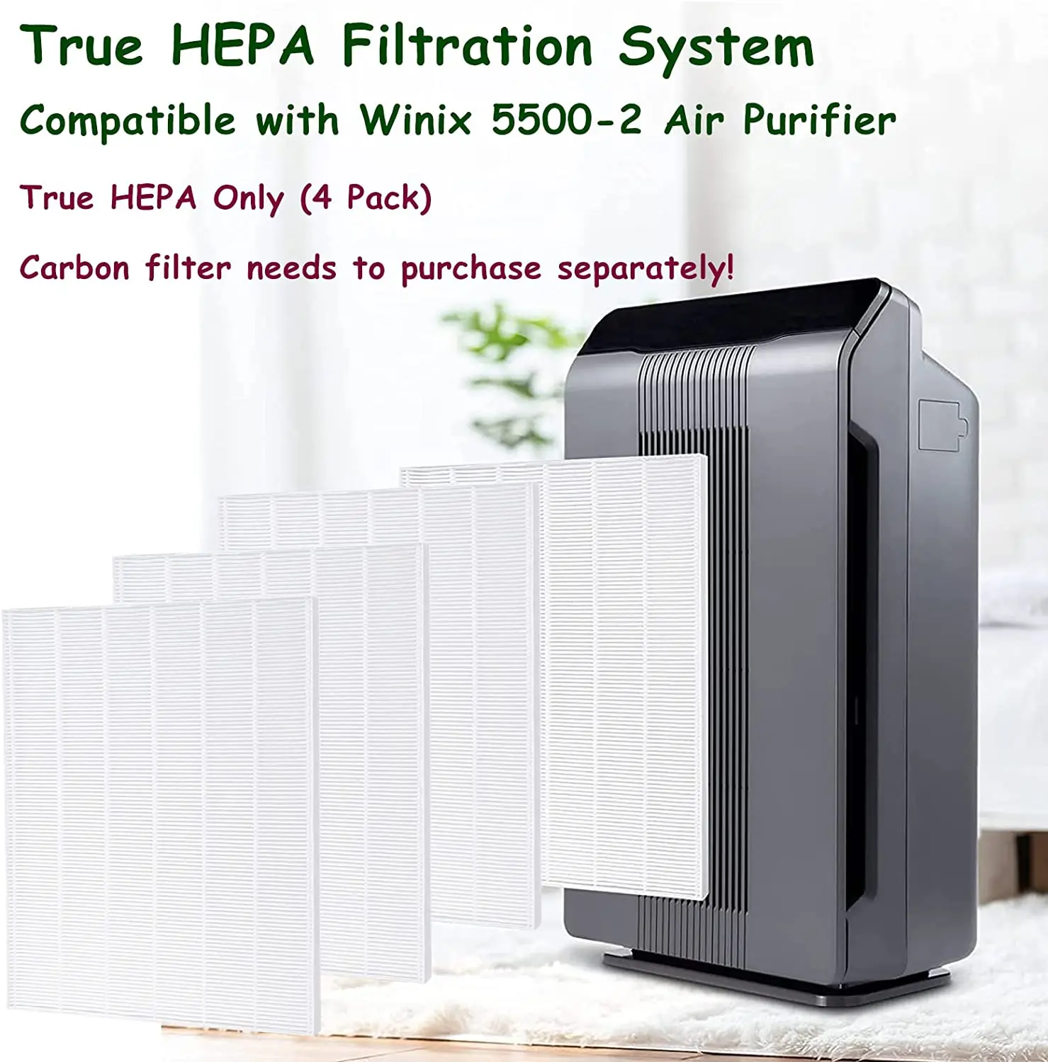 Winix replacement filter h deals
