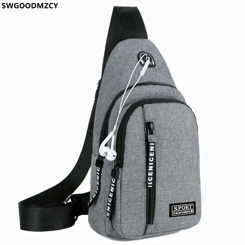 

Мужские поясные сумки через плечо, модный рюкзак на ремне, нагрудная Сумочка для мужчин