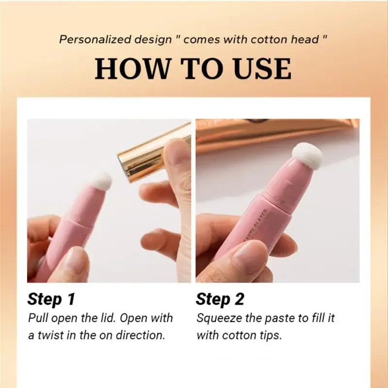 Liquid Blush Velvet Matte Natural Cream Multi-use Cheek Eye Tint Peach Applicator Makeup