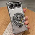 Silver Gyro