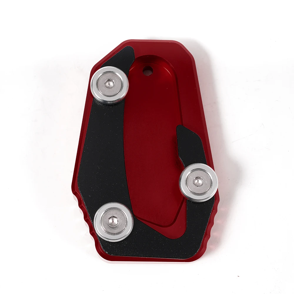 Estensione Cavalletto Laterale Per Yamaha TMAX 560 - Piastra In