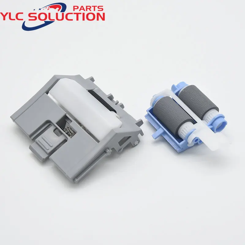 

5X J8H60-67903 F2A68-67913 Pickup Roller & Separation Pad for HP M501 M506 M527 M527c M527z M527dn M527f M506dn M506n M506x