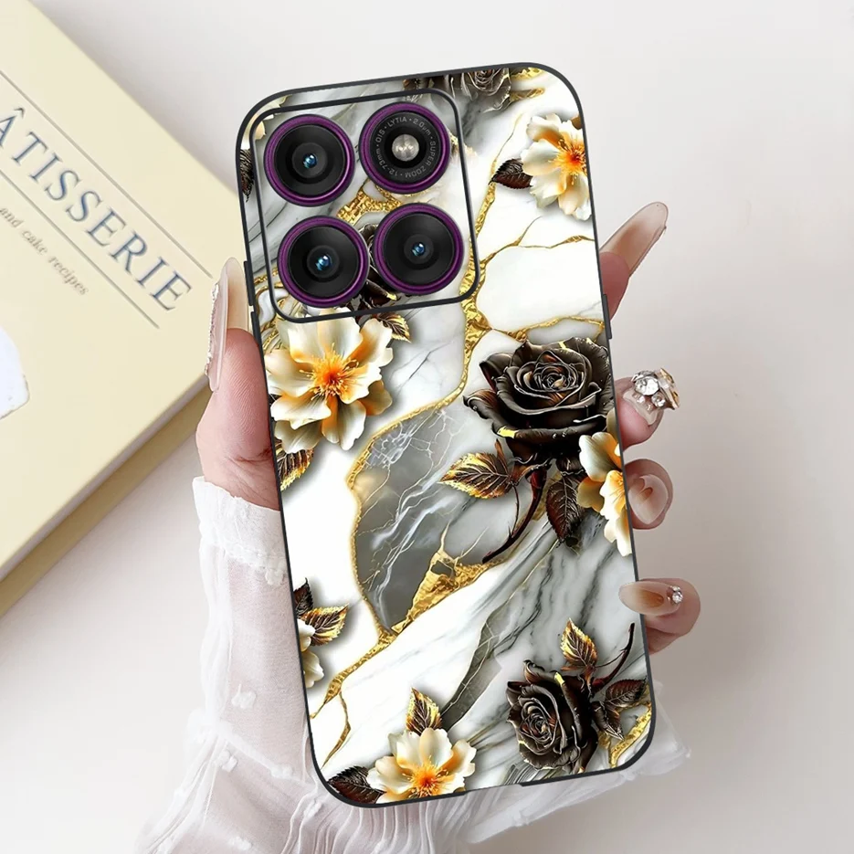 Cartoon Cover Shockproof Phone Case