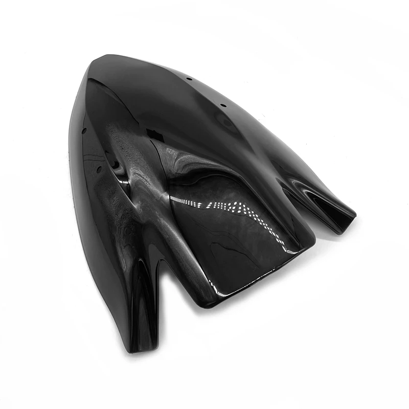 New Z-1000 Windshield Fit For Kawasaki Z 1000 2003 2004 2005 2006 Z1000 Motorcycle Accessories Wind Screen Double Bubble Fairing