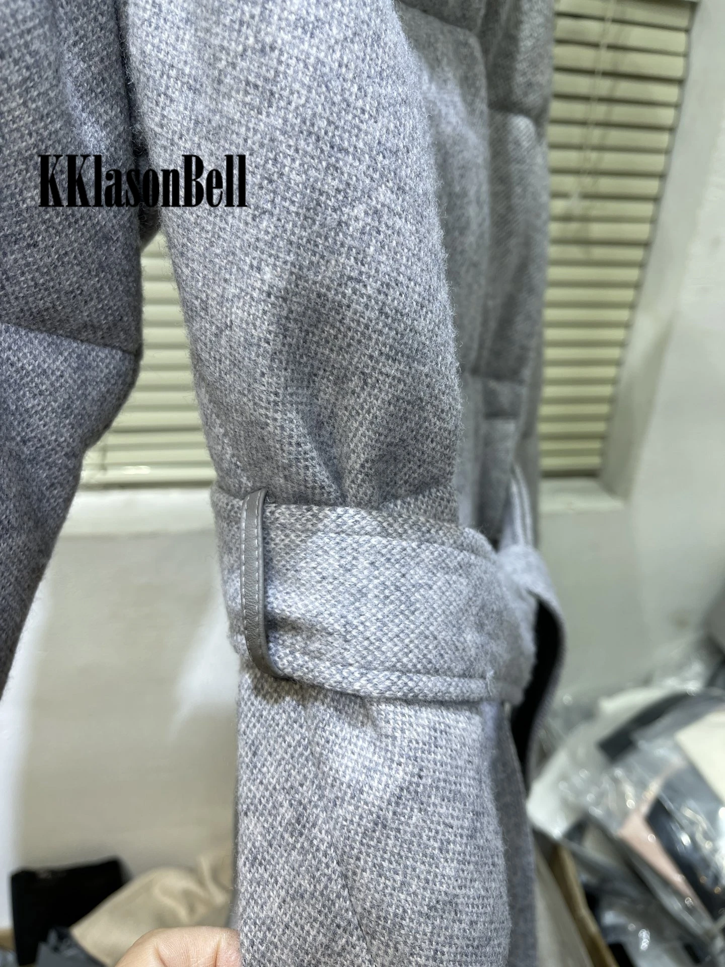 Рисунок 6 - 10,23 KKlasonBell овчина с капюшоном