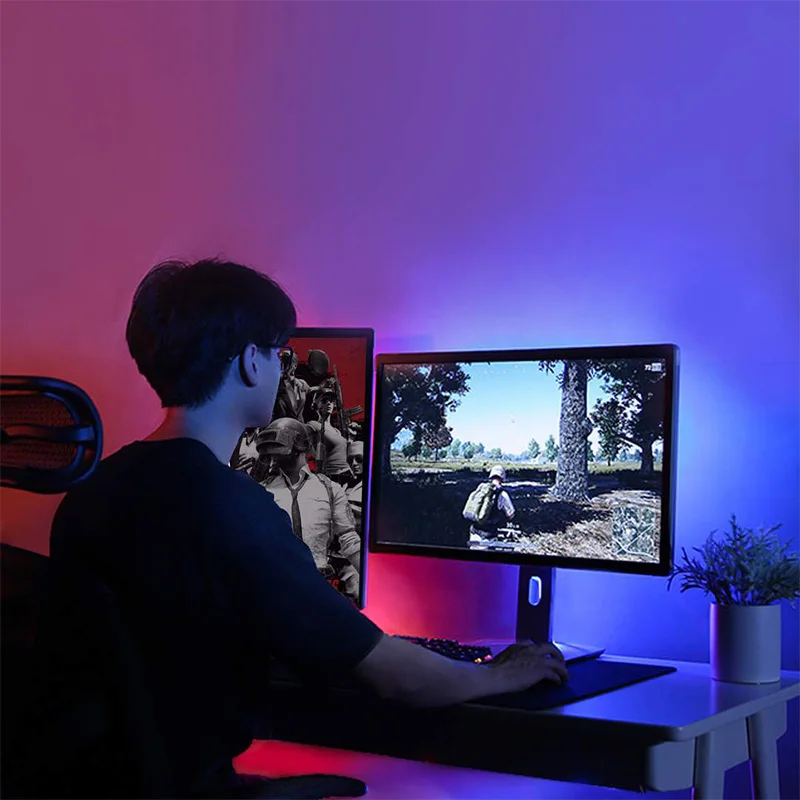 Xiaomi yeelight smart led 2024 light strip 2