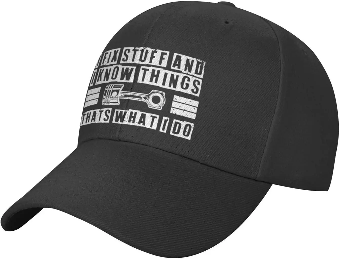 

I Drink Coffee and Know Things Funny Soft Baseball Cap Perfect for Adding a Playful Touch to Your Outfits