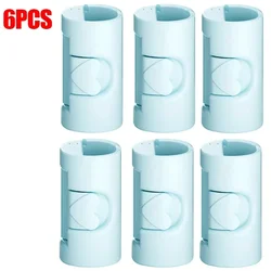 Non-Slip Bed Sheet and Blanket Holder Clips - Versatile Fastening Solution (6PCS-Blue)
