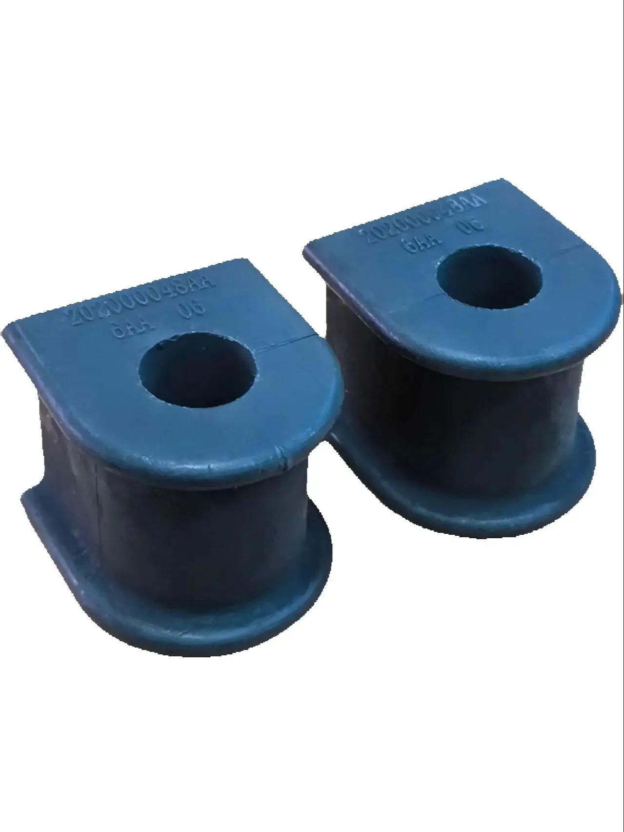 2PCS 리어 스태빌라이저 부싱 202000048AA Chery Tiggo 8 1.5T 2018-2025 Jetour X70 1.5T 2018-2024 자동차 액세서리