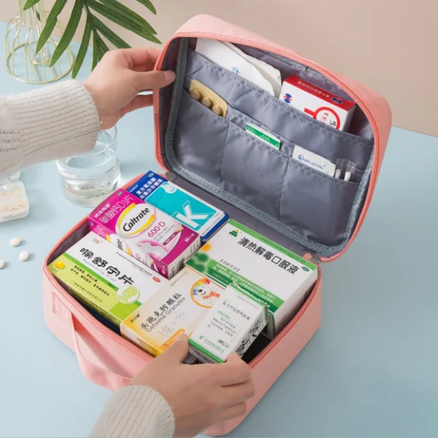 Portable First Aid Bag 5