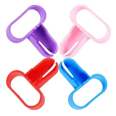 

New 1Pc High Quality Air Ballon Knotter Latex Balloon Fastener Easily Knot Wedding Decoration Birthday Party Balloon Accessories